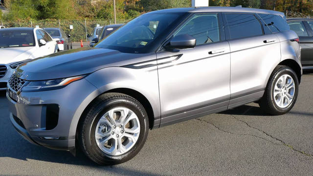 2022 Land Rover Range Rover Evoque S AWD photo