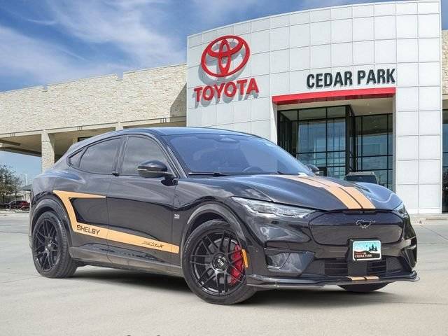 2023 Ford Mustang Mach-E GT AWD photo