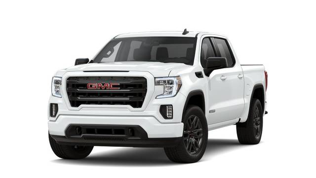 2022 GMC Sierra 1500 Elevation RWD photo