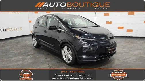 2022 Chevrolet Bolt 1LT FWD photo