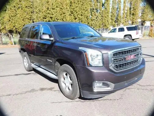 2015 GMC Yukon SLT 4WD photo