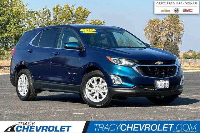 2019 Chevrolet Equinox LT FWD photo