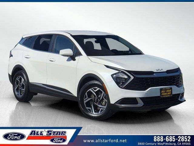 2023 Kia Sportage LX FWD photo