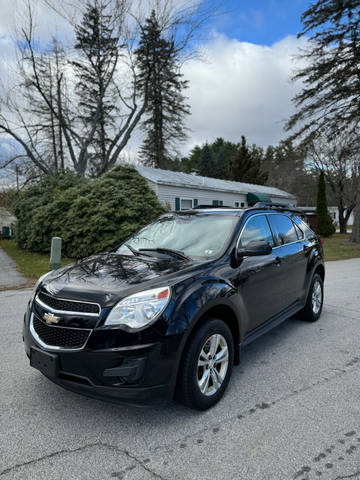 2015 Chevrolet Equinox LT AWD photo