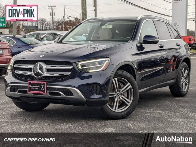 2020 Mercedes-Benz GLC-Class GLC 300 AWD photo