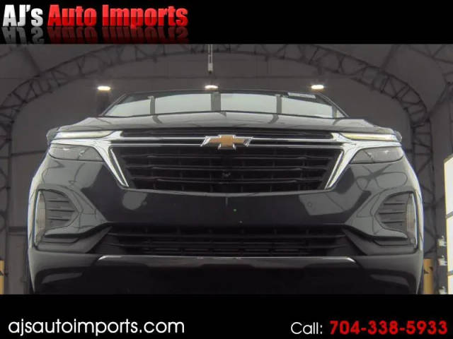 2022 Chevrolet Equinox LT FWD photo