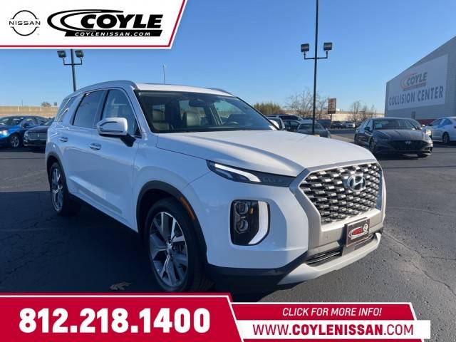 2022 Hyundai Palisade SEL AWD photo