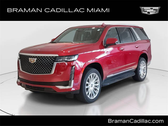 2022 Cadillac Escalade Premium Luxury RWD photo