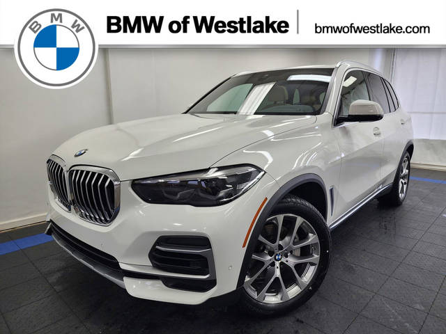 2022 BMW X5 xDrive40i AWD photo