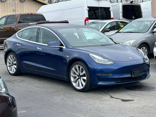 2018 Tesla Model 3 Long Range Battery AWD photo