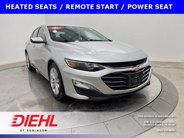 2022 Chevrolet Malibu LT FWD photo