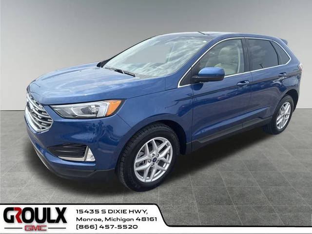 2022 Ford Edge SEL AWD photo
