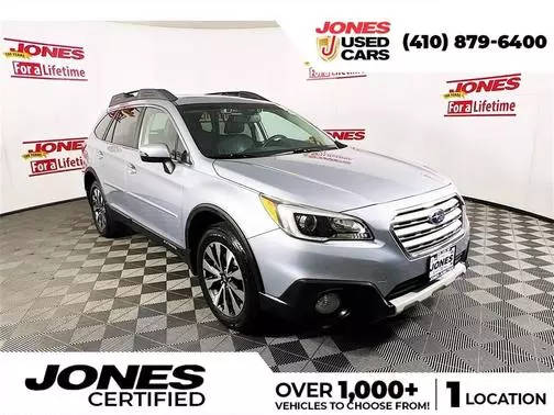 2015 Subaru Outback 2.5i Limited AWD photo