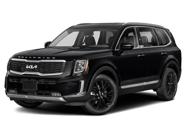 2022 Kia Telluride SX AWD photo