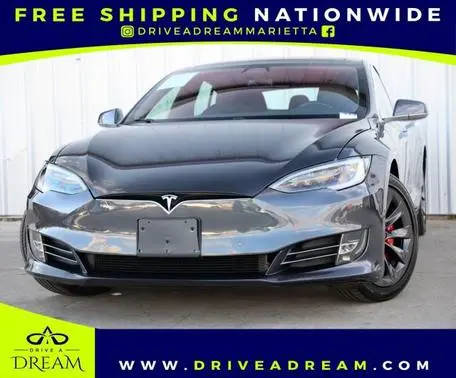 2018 Tesla Model S P100D AWD photo