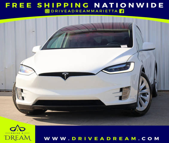 2016 Tesla Model X 60D AWD photo