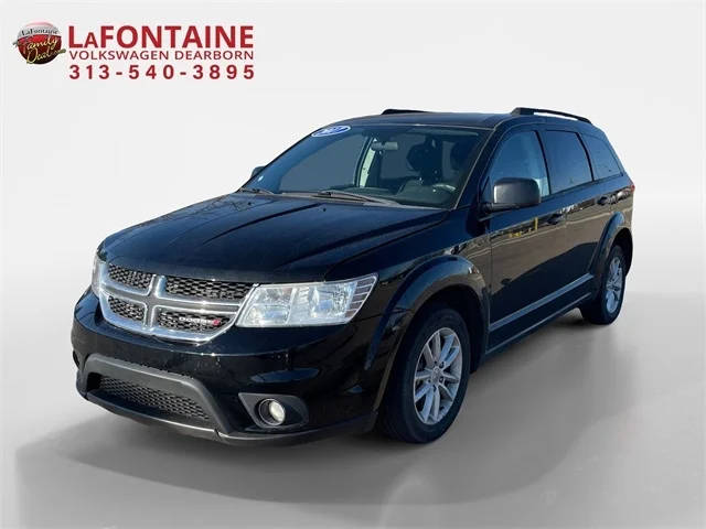 2017 Dodge Journey SXT FWD photo