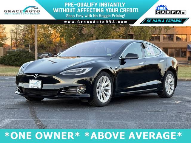 2018 Tesla Model S 75D AWD photo