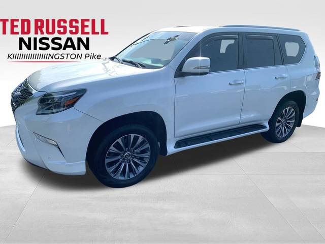 2021 Lexus GX GX 460 Luxury 4WD photo