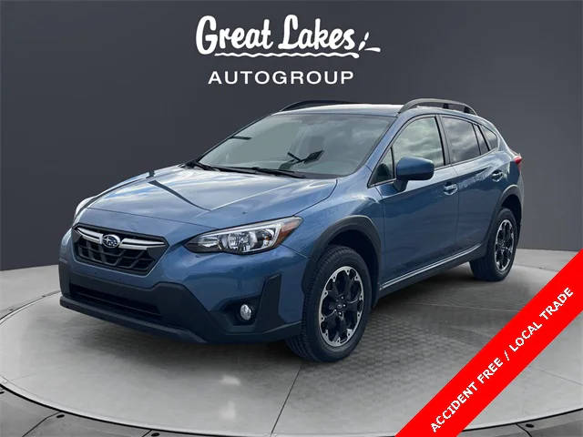 2022 Subaru Crosstrek Premium AWD photo