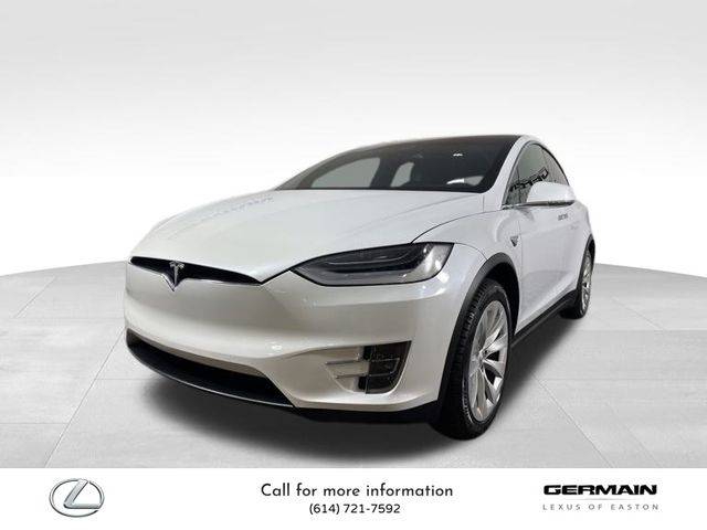 2020 Tesla Model X Long Range AWD photo