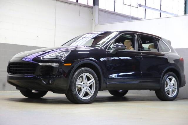 2017 Porsche Cayenne S AWD photo