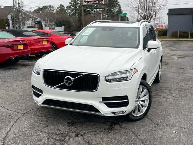 2016 Volvo XC90 T6 Momentum AWD photo