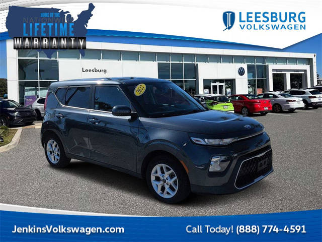 2022 Kia Soul LX FWD photo