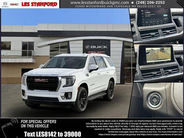 2023 GMC Yukon SLE 4WD photo