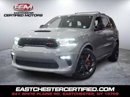 2022 Dodge Durango SRT 392 AWD photo