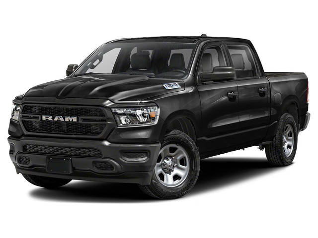 2023 Ram 1500 Tradesman RWD photo