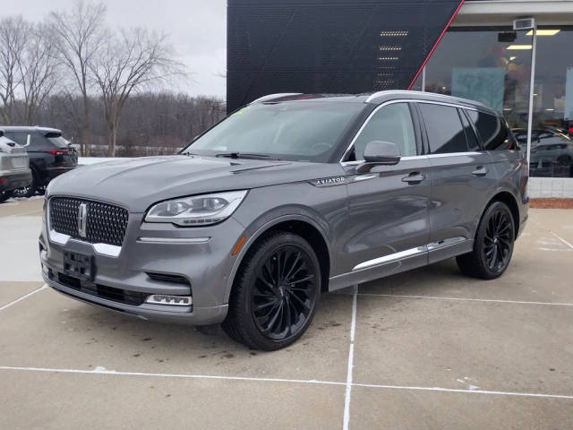 2022 Lincoln Aviator Reserve AWD photo