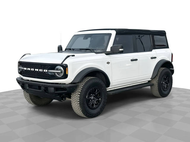 2022 Ford Bronco 4 Door Base 4WD photo