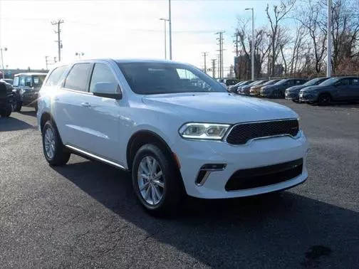 2021 Dodge Durango SXT AWD photo