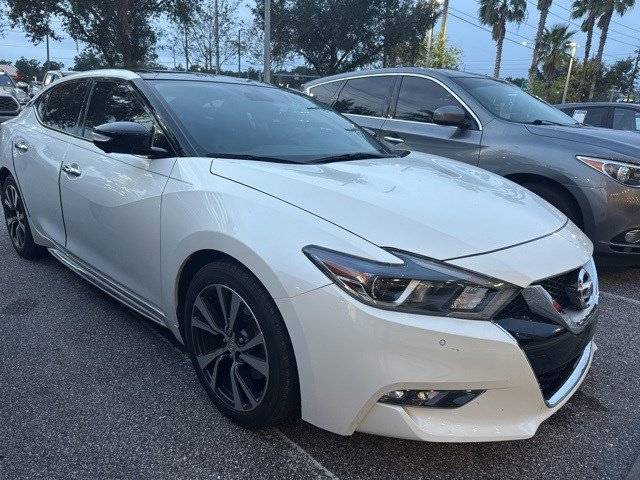 2016 Nissan Maxima 3.5 Platinum FWD photo