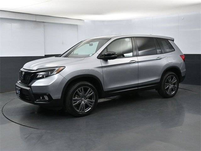 2021 Honda Passport EX-L AWD photo