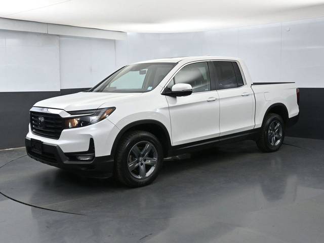 2022 Honda Ridgeline RTL AWD photo