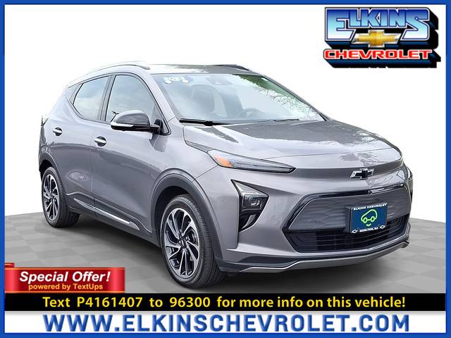 2023 Chevrolet Bolt EUV Premier FWD photo