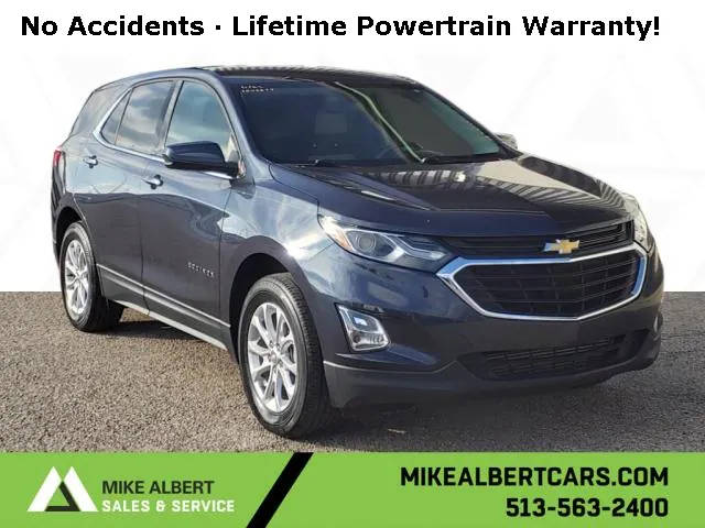 2018 Chevrolet Equinox LT AWD photo