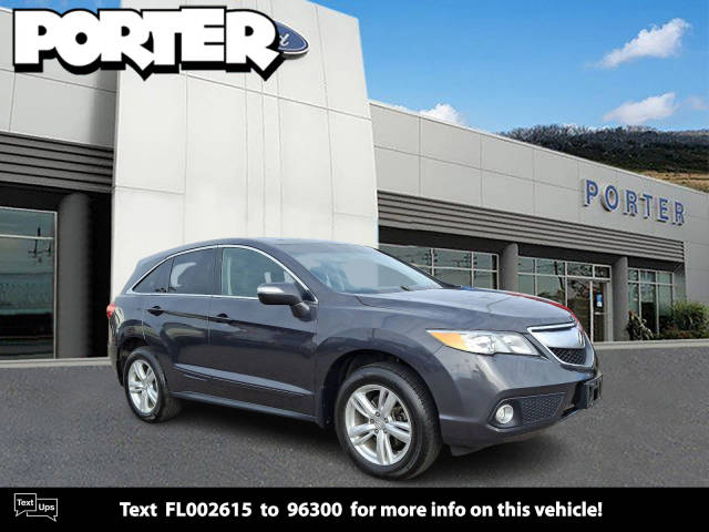 2015 Acura RDX Tech Pkg FWD photo