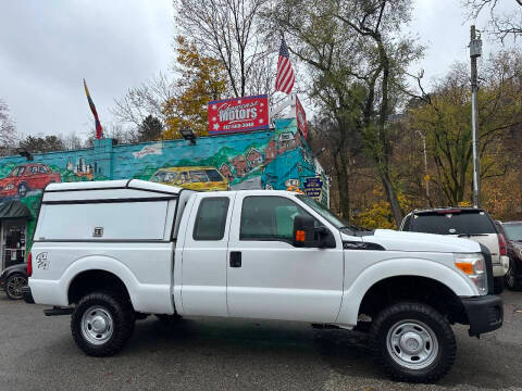 2015 Ford F-250 Super Duty XL 4WD photo