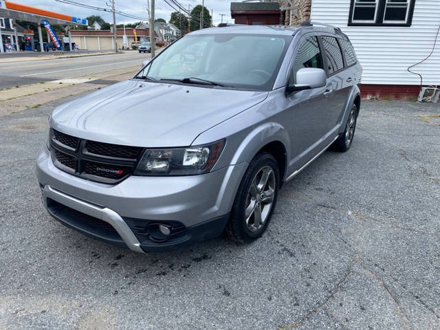 2016 Dodge Journey Crossroad Plus AWD photo