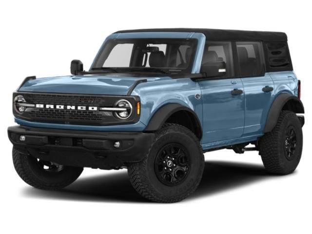 2022 Ford Bronco 4 Door Black Diamond 4WD photo