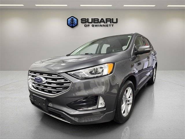 2020 Ford Edge SEL AWD photo