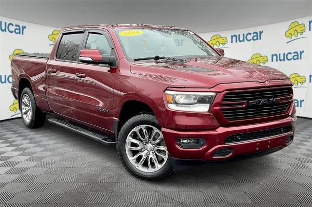 2019 Ram 1500 Sport 4WD photo