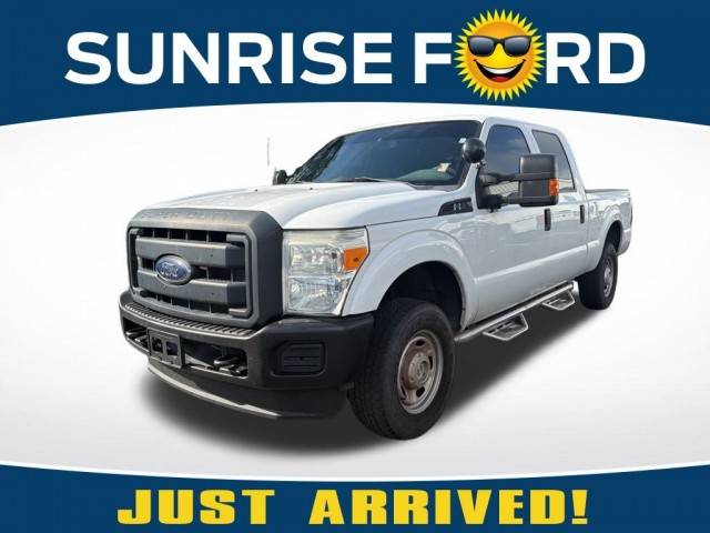 2015 Ford F-250 Super Duty XL 4WD photo