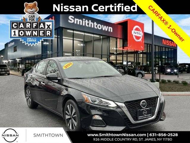 2022 Nissan Altima 2.5 SV FWD photo