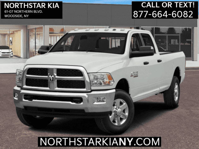 2015 Ram 3500 SLT 4WD photo