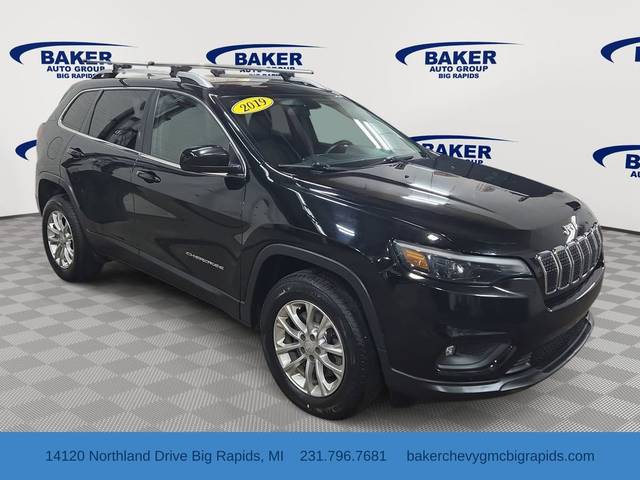 2019 Jeep Cherokee Latitude 4WD photo