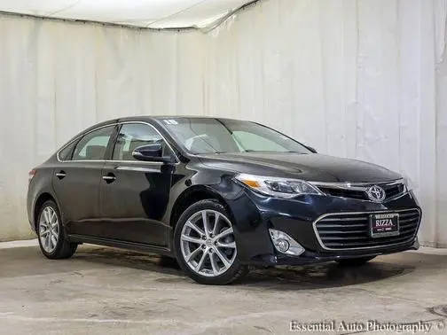 2015 Toyota Avalon XLE FWD photo